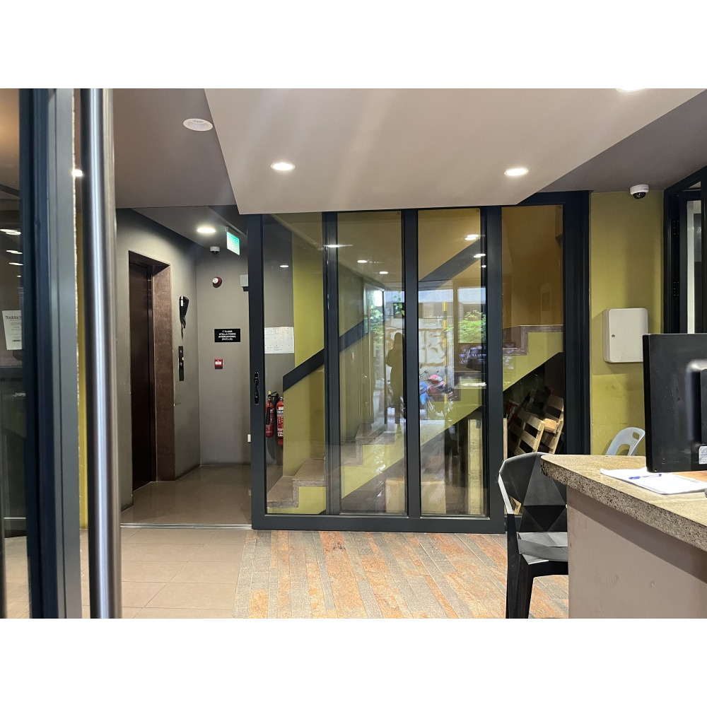 Commercial Spaces for Rent at DHL Building - Maafannu near Alycon — Malé — Maafannu