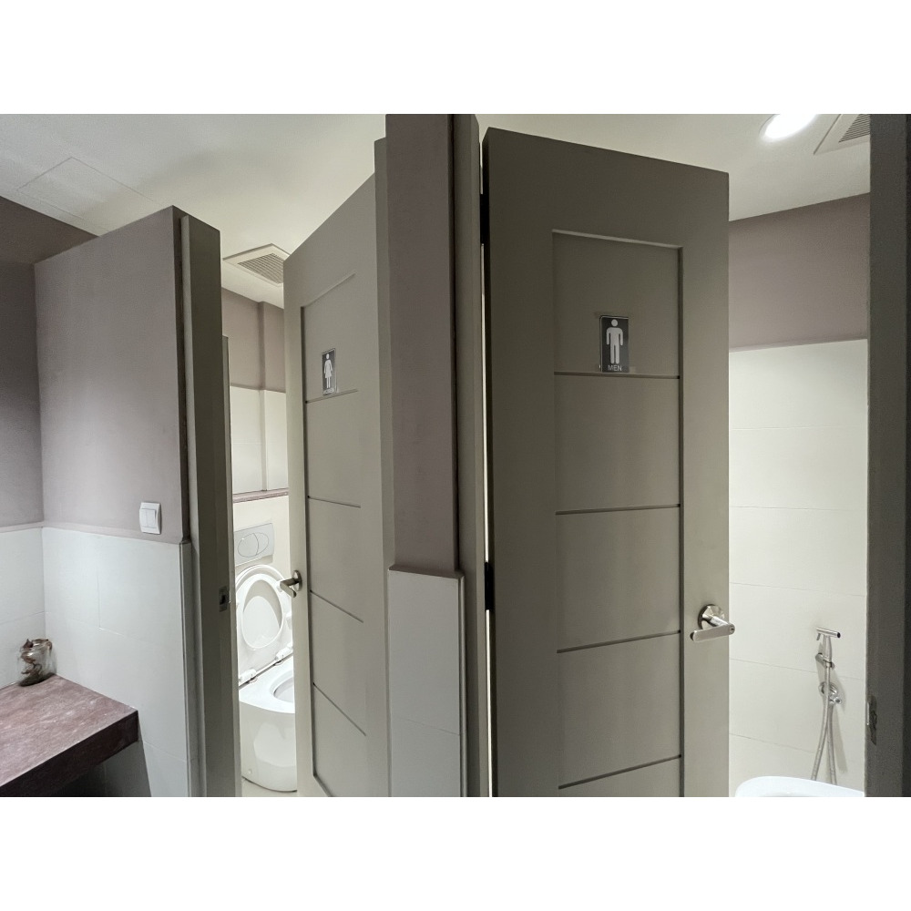 Commercial Spaces for Rent at DHL Building - Maafannu near Alycon — Malé — Maafannu