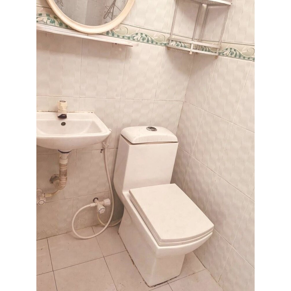 Semi-Furnished 1 Room Apartment — Malé — Galolhu