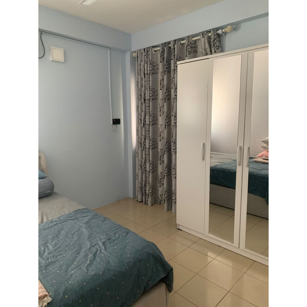 2 Room Apartment in Hulhumale Phase 1 - 18,000 — Hulhumalé