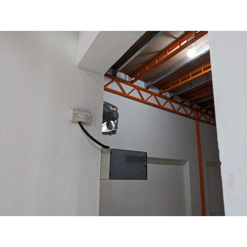 Godown available for rent in henveyru — Malé — Henveiru