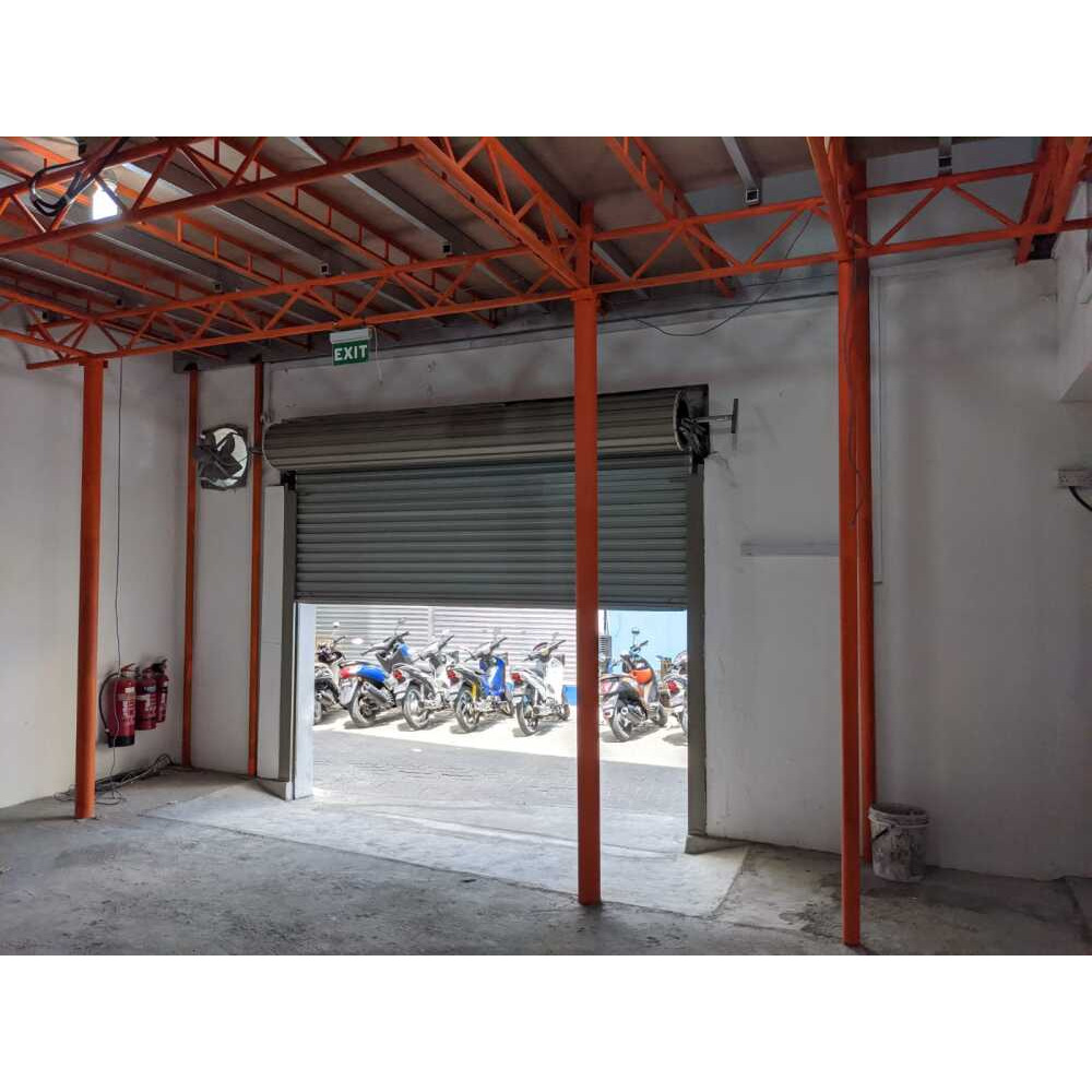 Godown available for rent in henveyru — Malé — Henveiru