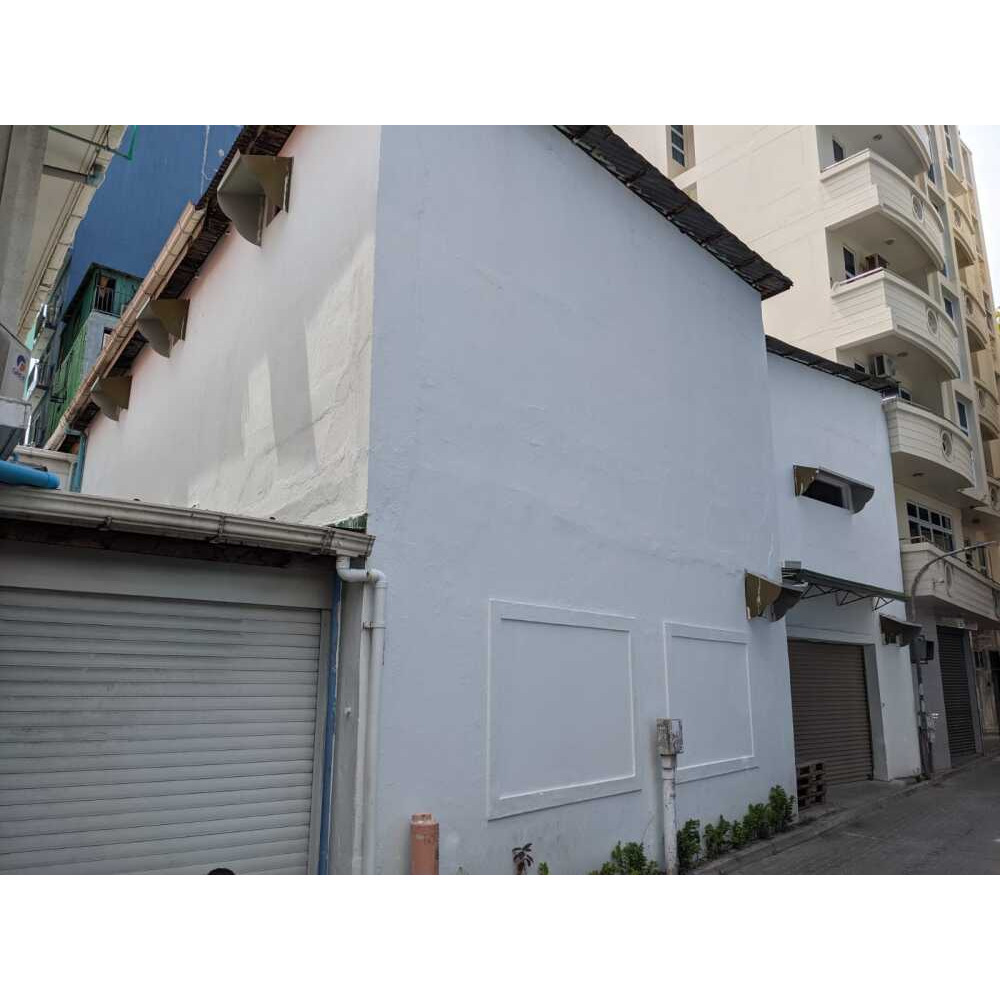 Godown available for rent in henveyru — Malé — Henveiru