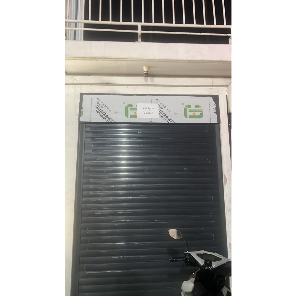 Spacious Godown / Storage Space for Rent on Dhoohimeri Magu (Easy Pickup Access) — Malé — Galolhu
