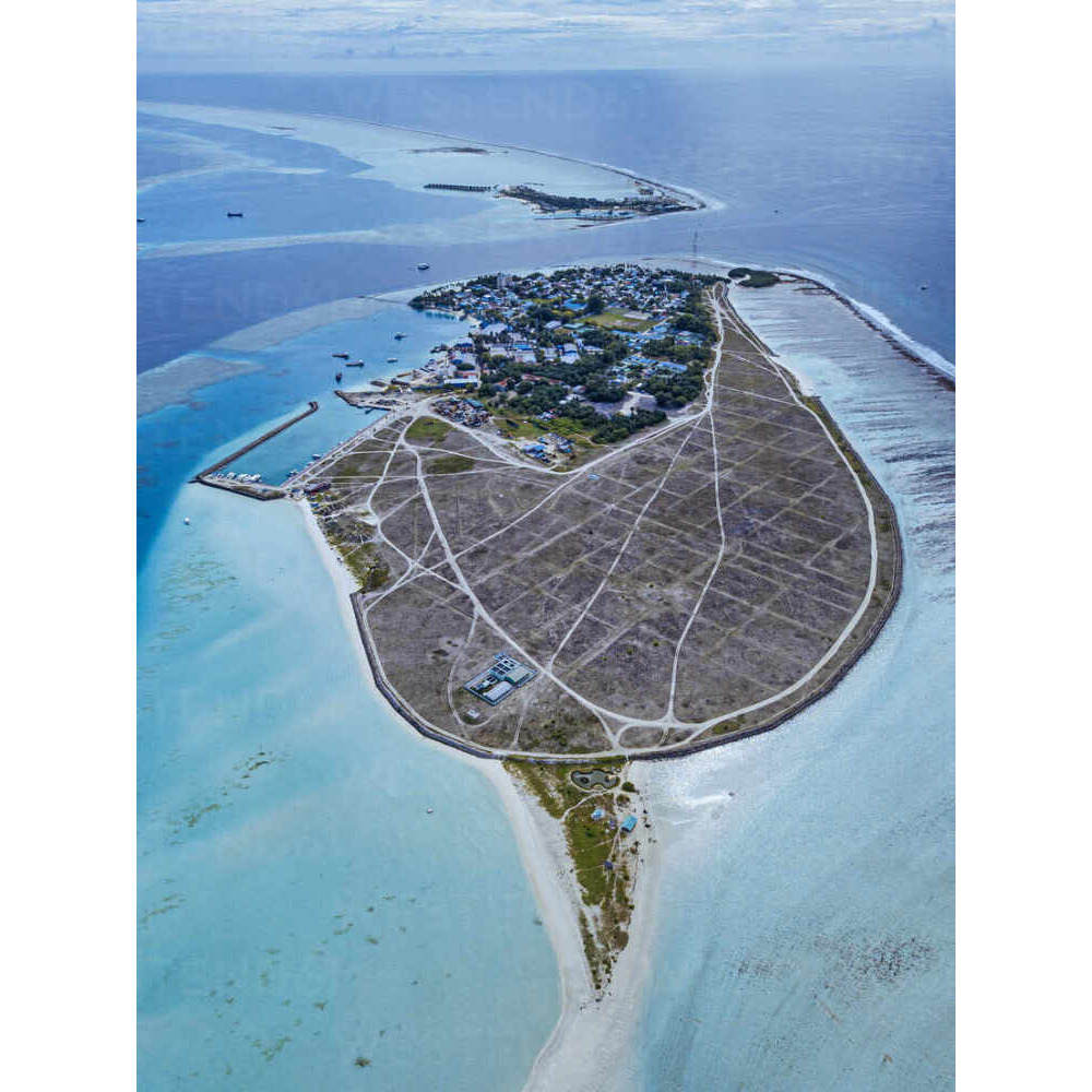 Land available for long-term lease - Thulusdhoo — Kaaf