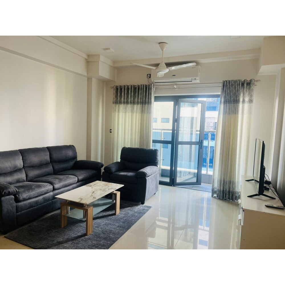 2BHK (2ROOM WITH MAID ROOM) LUXARY APART FOR RENT. MVR 36000.00 — Hulhumalé