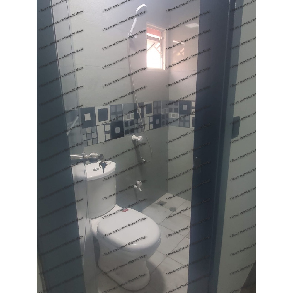 1 room apartment in Majeedhi Magu pls — Malé — Machchangolhi