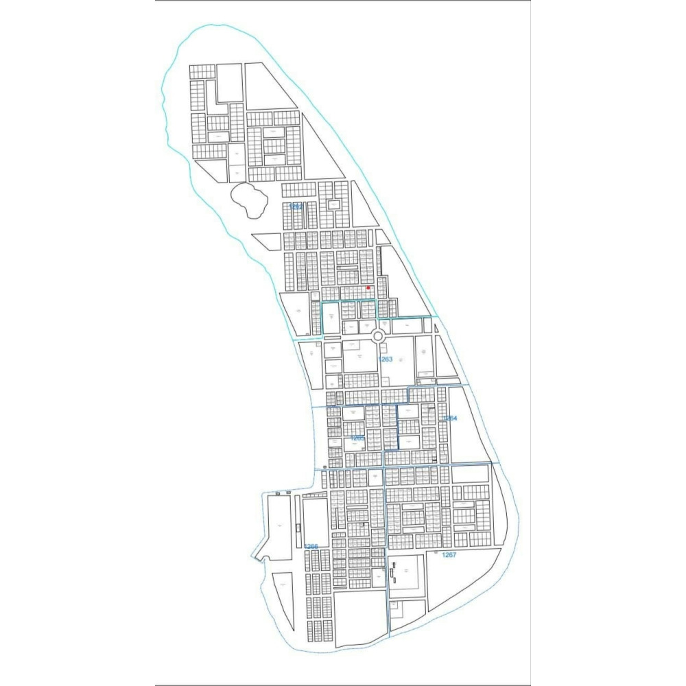 Shaviyani atoll Milandhoo — Shaviyani