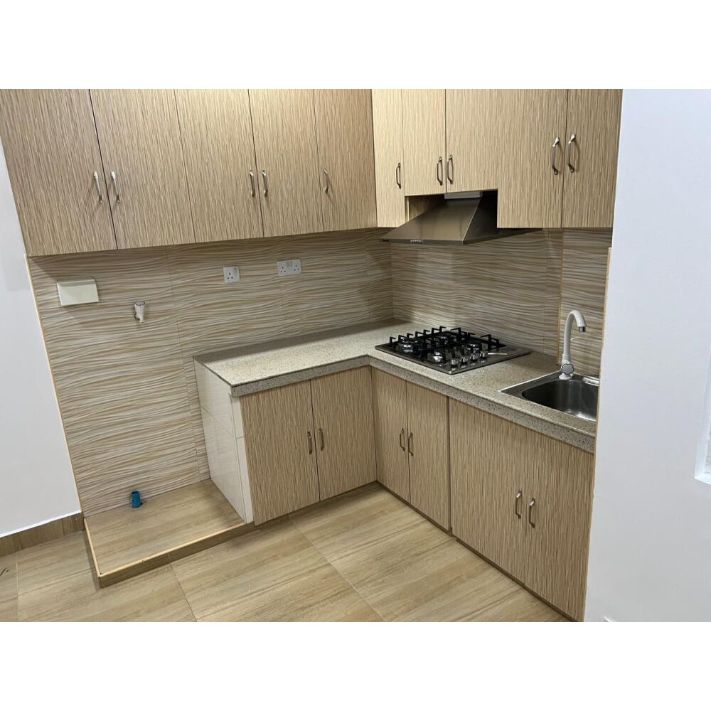 Renovated 1 bedroom apartment with AC in living room & bedroom + Water heater — Malé — Maafannu