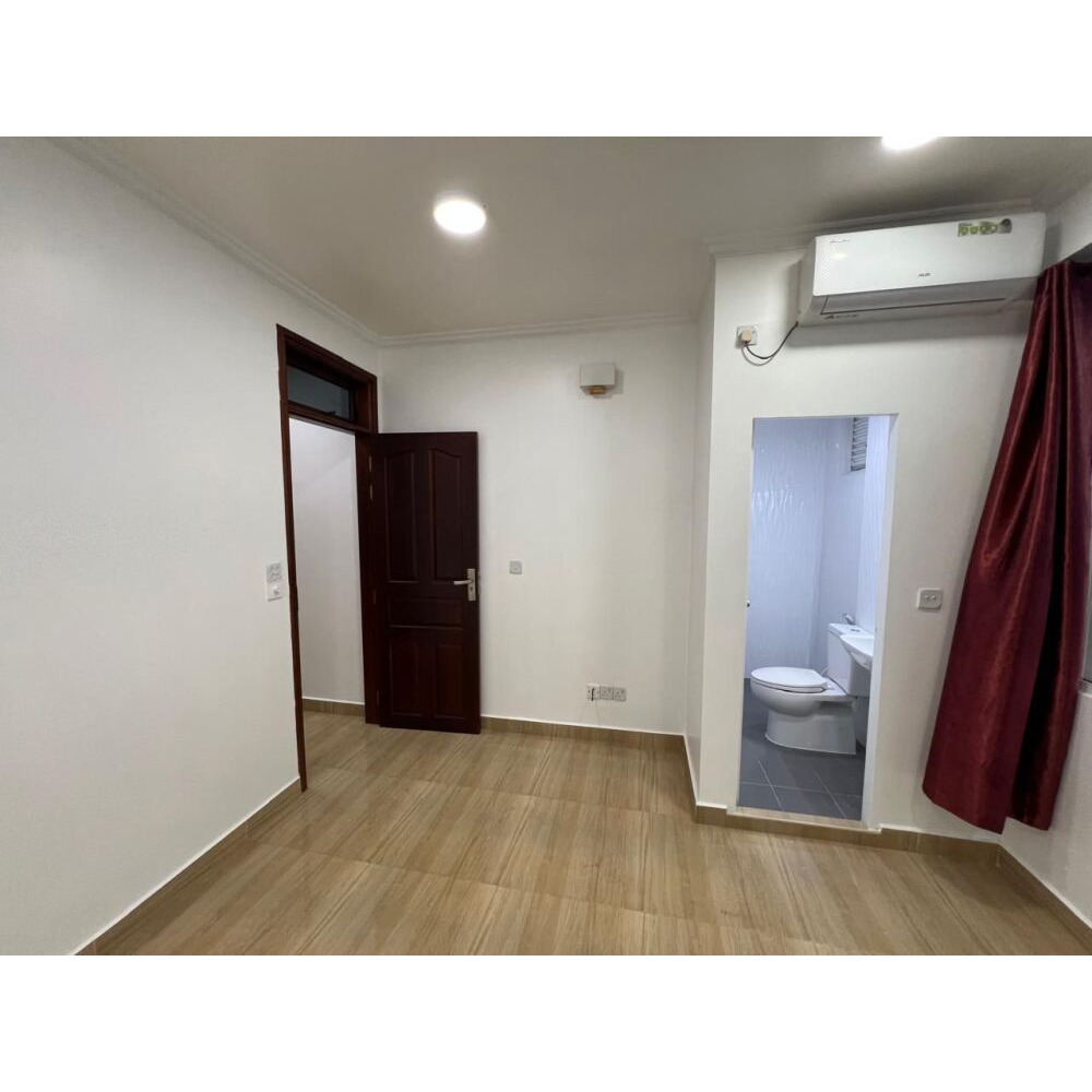 Renovated 1 bedroom apartment with AC in living room & bedroom + Water heater — Malé — Maafannu