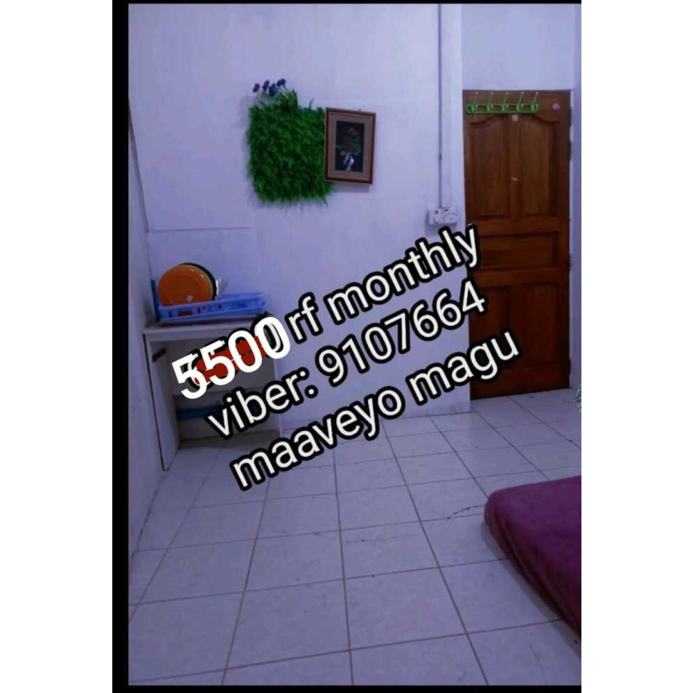 5500 room for rant — Malé — Machchangolhi