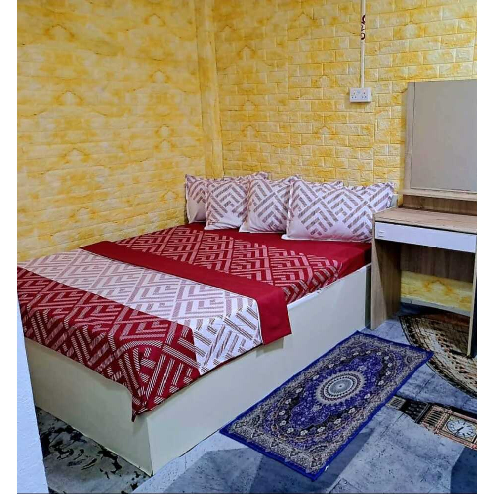 MN-1 ROOM FOR DAILY/HOURLY RENT(MAAFANNU,NEAR INDEX FURNITURE)CALL: /970 — Malé — Maafannu