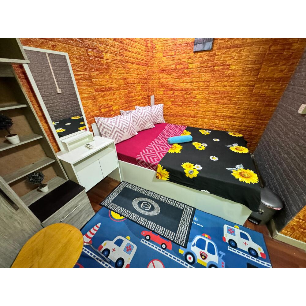 MN-1 ROOM FOR DAILY/HOURLY RENT(MAAFANNU,NEAR INDEX FURNITURE)CALL: /970 — Malé — Maafannu