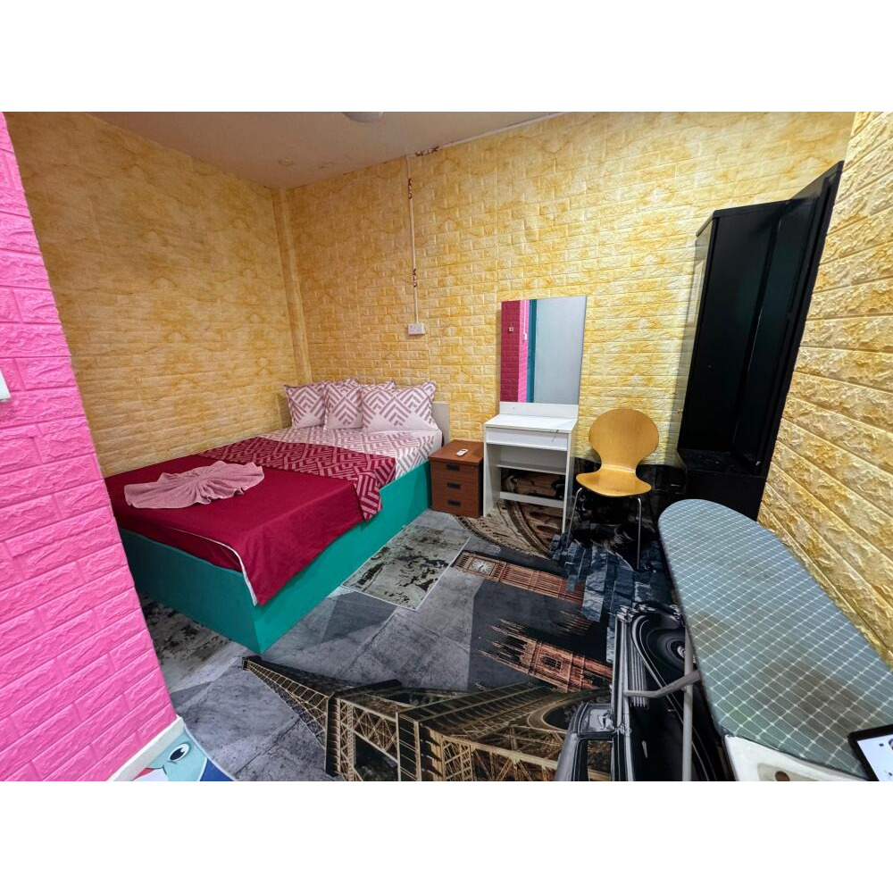 MN-3 ROOM FOR DAILY/HOURLY RENT. CALL FOR BOOKING — Malé — Maafannu