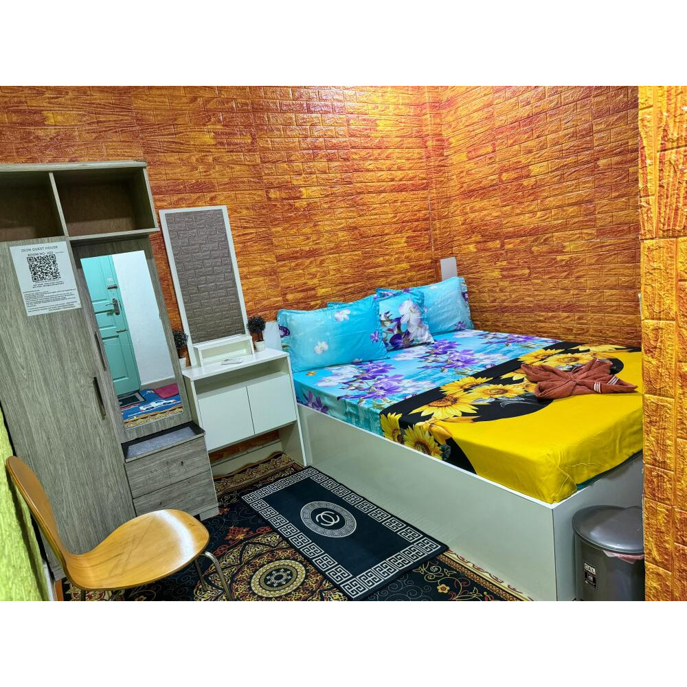 MN-2 ROOM FOR DAILY/HOURLY RENT CALL FOR BOOKING — Malé — Maafannu