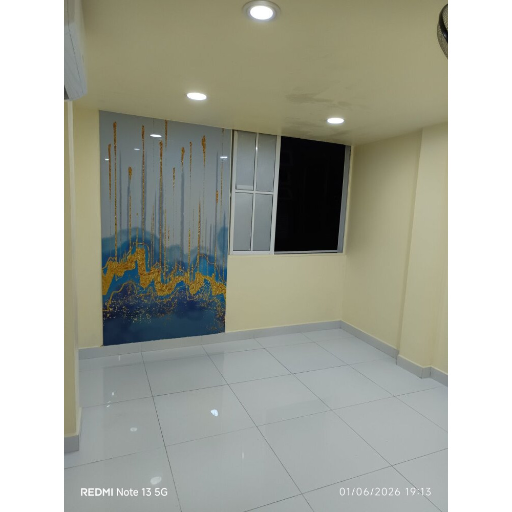 Near Artificial Beach 01 Room Terrace Garden Apartment,Call — Malé — Henveiru