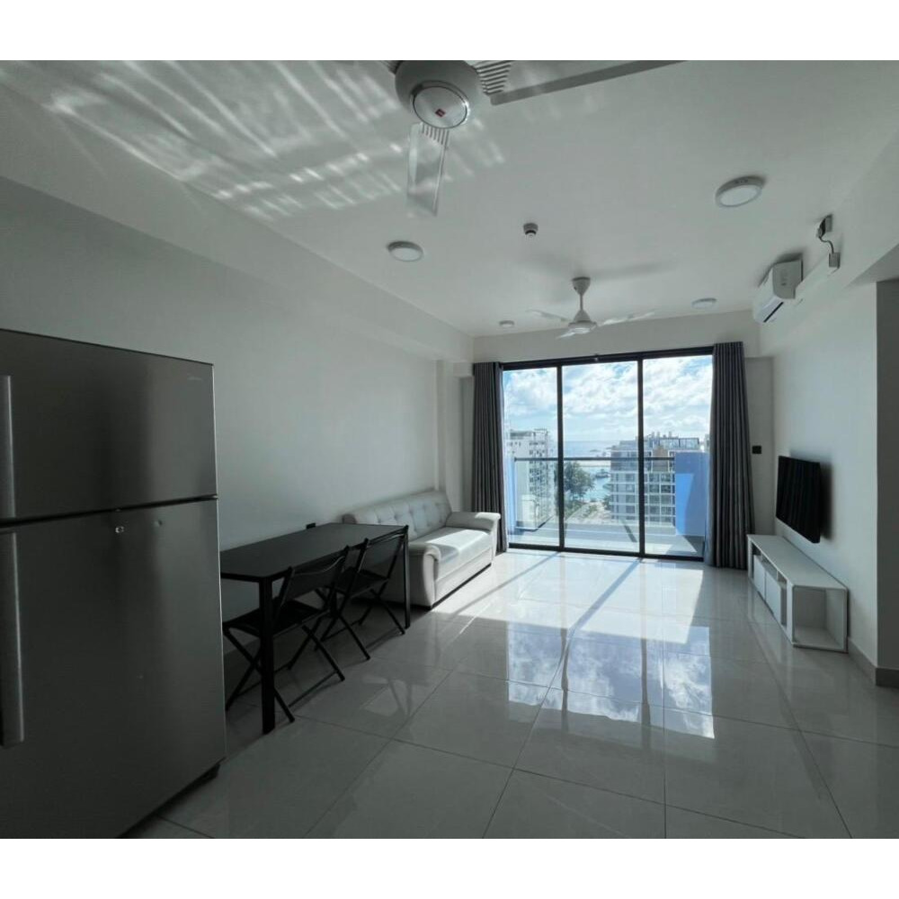 Raincrest 2+1BR Apartment for Rent — Hulhumalé