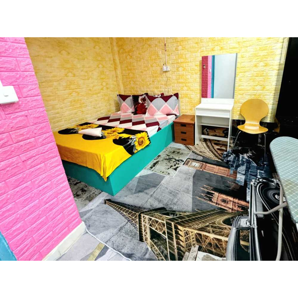 MN-3 ROOM FOR DAILY/HOURLY RENT. CALL FOR BOOKING — Malé — Maafannu