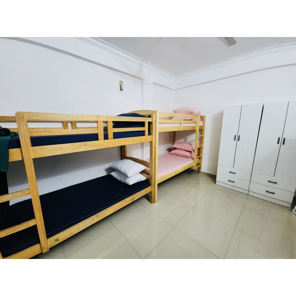 Accomodation for Female Students and Working Women — Malé — Henveiru