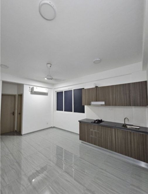 2 plus 1 bedroom apartment for rent — Malé — Henveiru