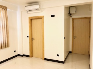 3 BEDROOM APARTMENT/OFFICE SPACE FOR RENT IN MALE — Malé — Maafannu