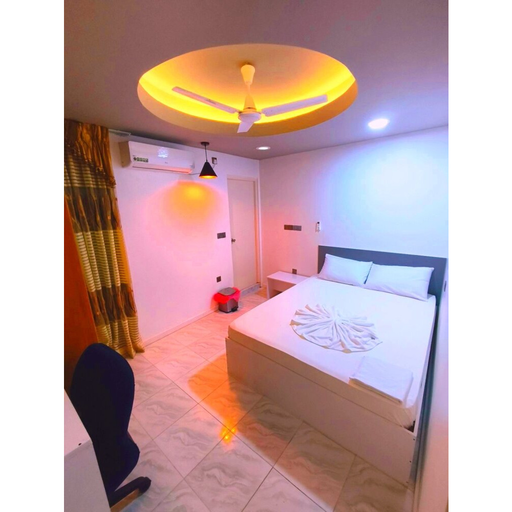 Daily room Rent Male, symphony Restaurant — Malé — Machchangolhi