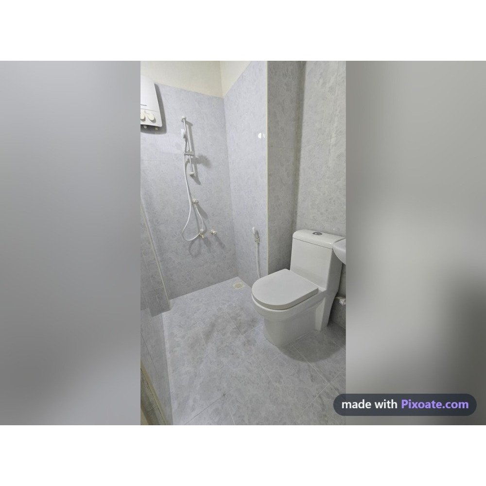 3 room flat fully newly renovated apartment in Villingili Villimale — Vilingili