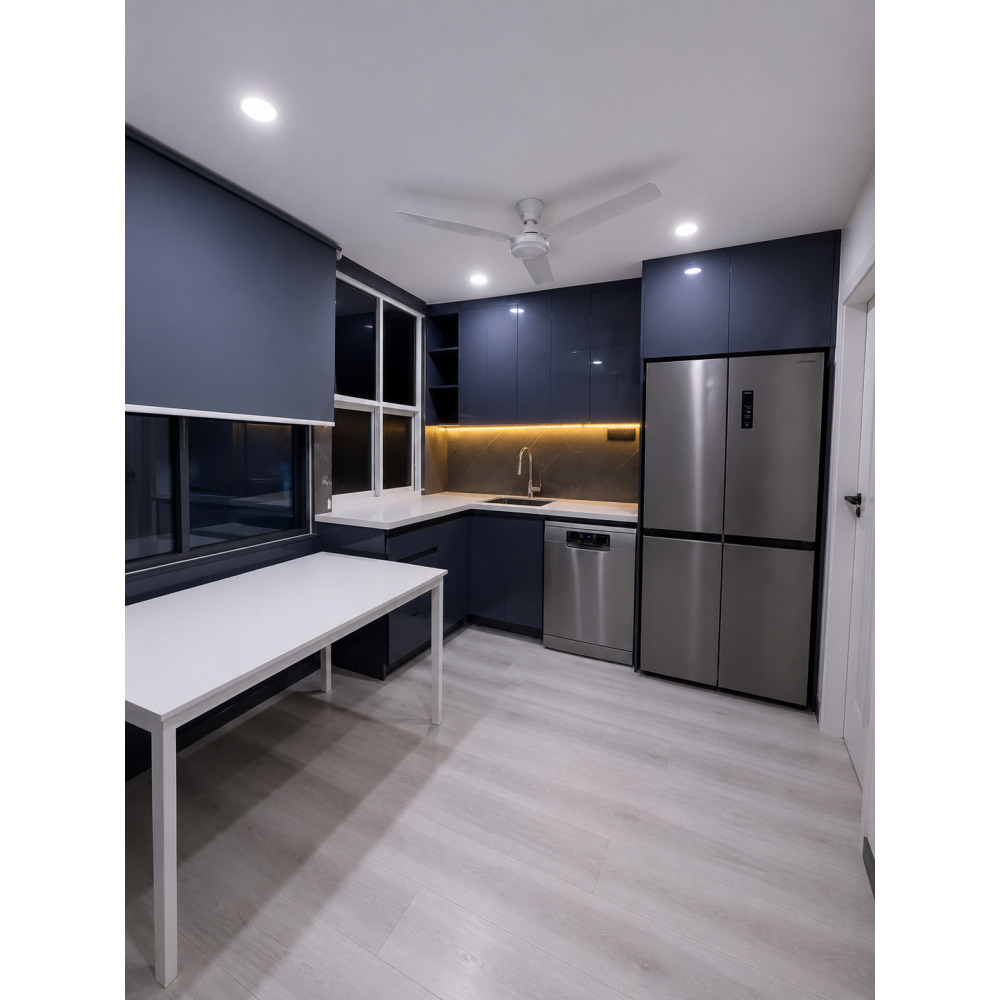 2 room apartment with terrace - viber — Hulhumalé