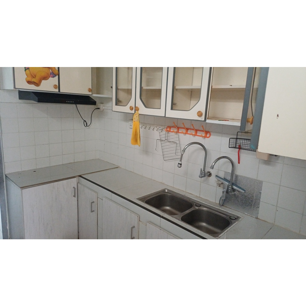2 room apartment for rent — Malé — Maafannu