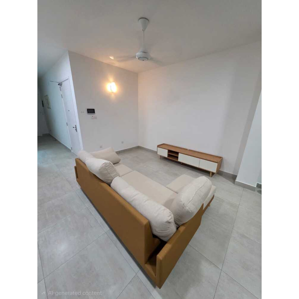 Beachfront 2+1 Bedroom Apartment - Fully Furnished - USD 2500 — Henveiru