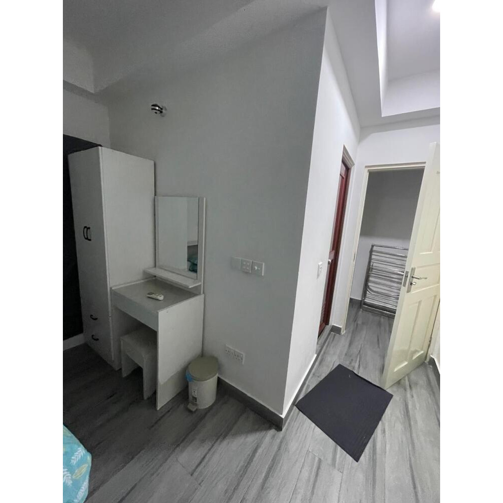 ONE BEDROOM APARTMENT WITH KITCHEN FOR DAILY. AIRCONDITIONED. FULLY FURNISHED. — Hulhumalé