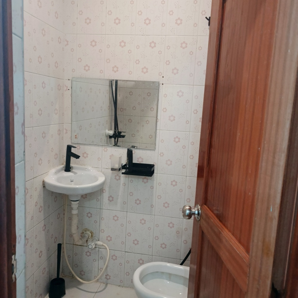 2 ROOM APARTMENT SEMI FURNISHED — Malé — Henveiru