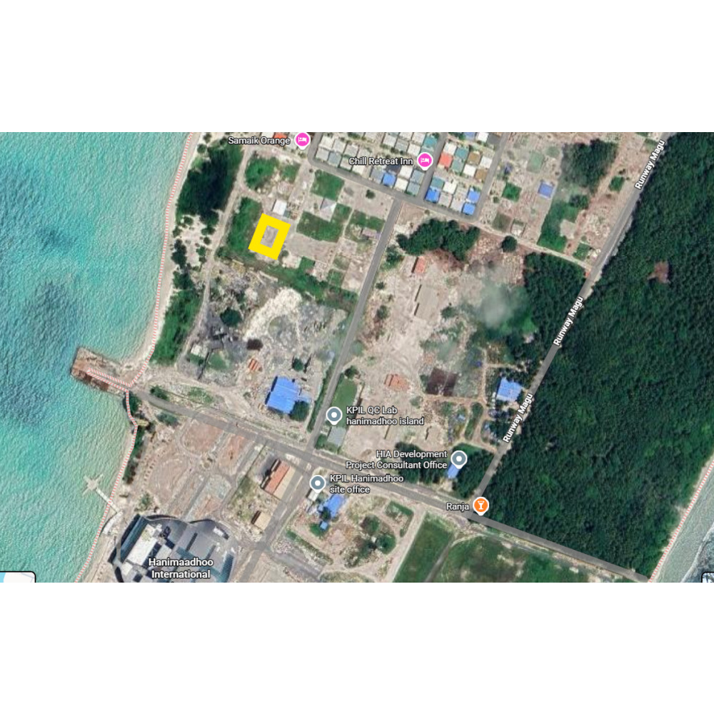 Land for Lease — Haa Dhaal