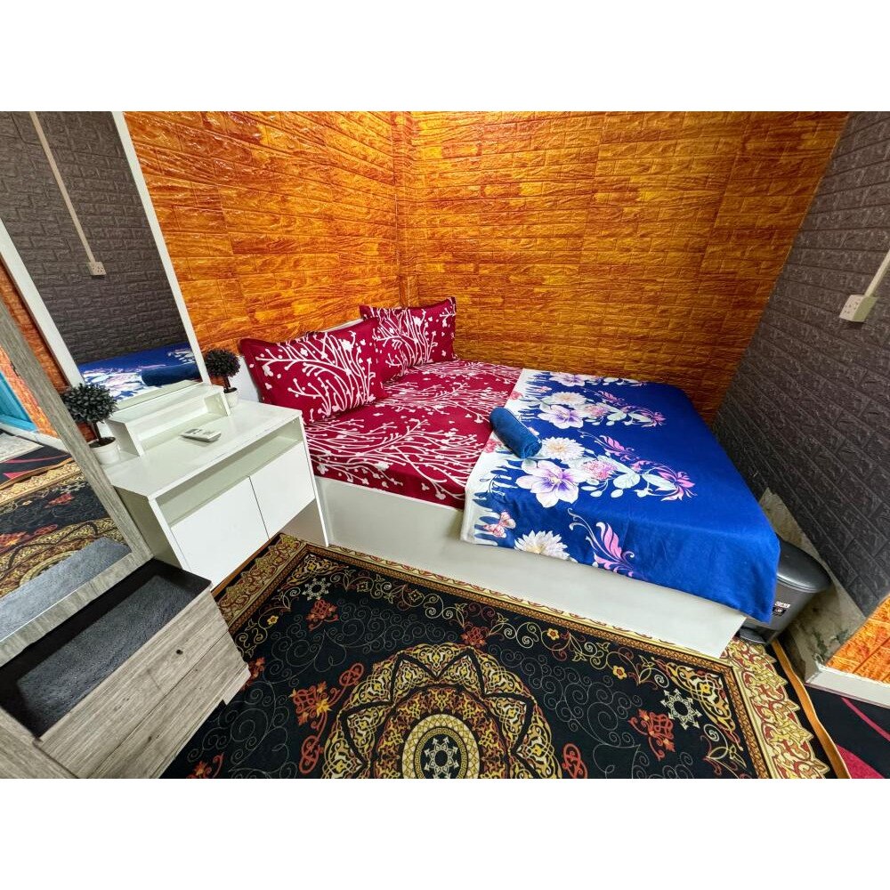 MN-1 ROOM FOR DAILY/HOURLY RENT(MAAFANNU,NEAR INDEX FURNITURE)CALL: /970 — Malé — Maafannu