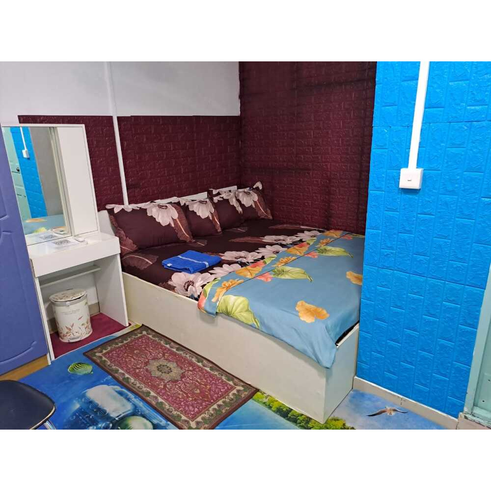 MN-2 ROOM FOR DAILY/HOURLY RENT CALL FOR BOOKING — Malé — Maafannu