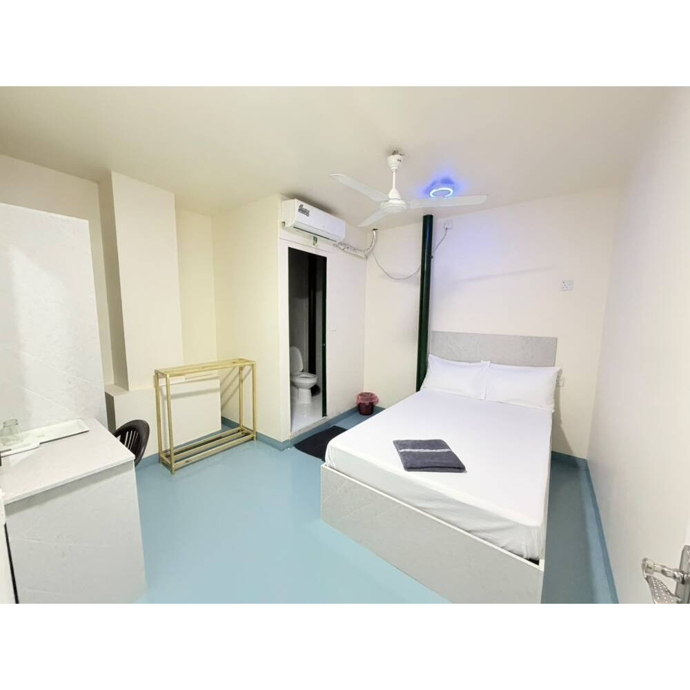 Room for daily rent — Malé — Henveiru
