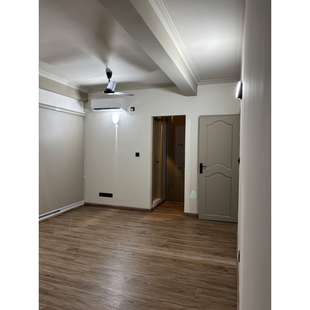 Semi Furnished 1 Bed Room Apartment for Rent in Hulhumale phase 1 near Gem Schoo — Hulhumalé
