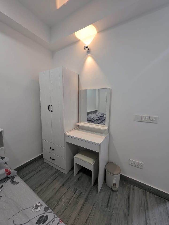 FULLY FURNISHED 1 ROOM APARTMENT FOR SHORT STAY — Hulhumalé