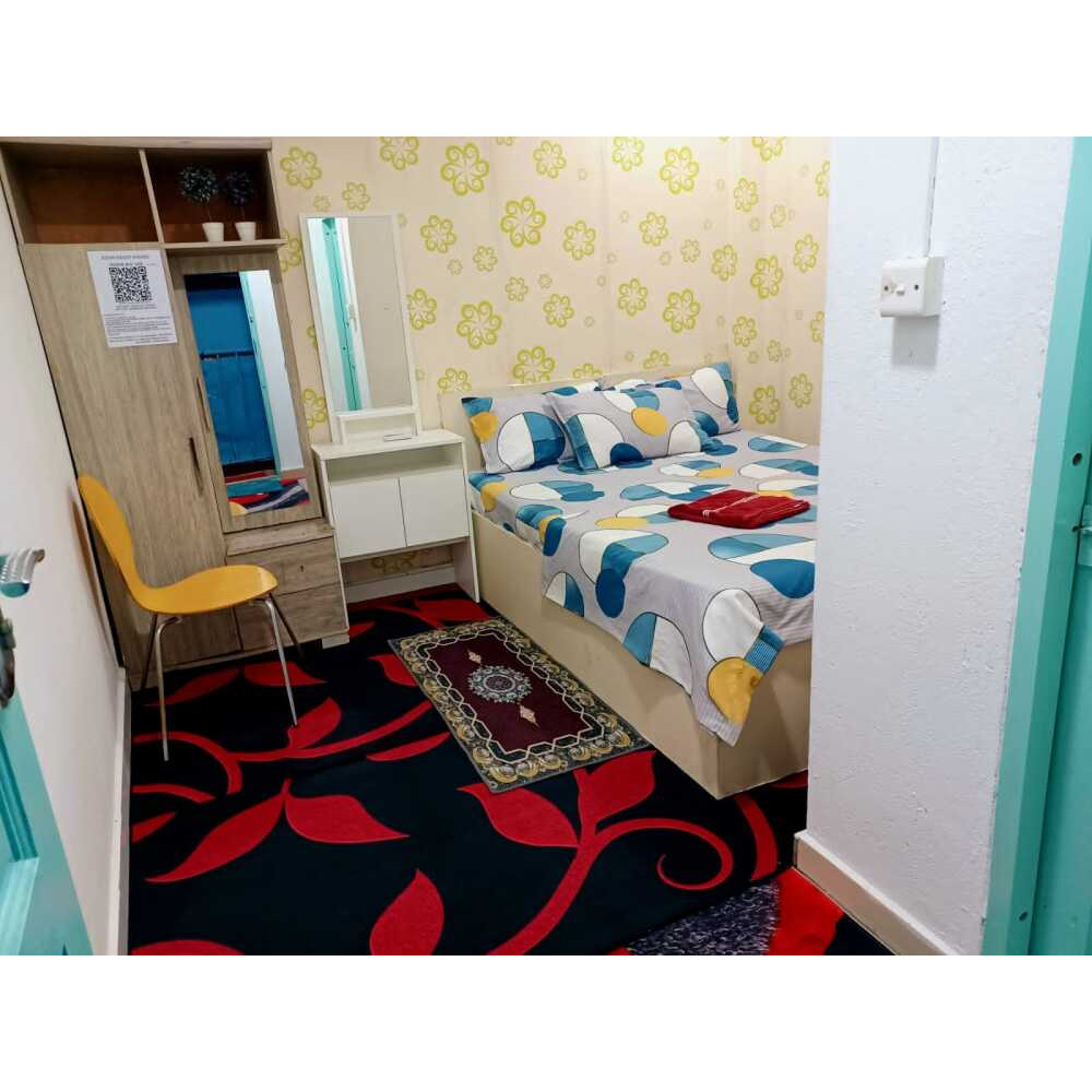 MN-3 ROOM FOR DAILY/HOURLY RENT. CALL FOR BOOKING — Malé — Maafannu