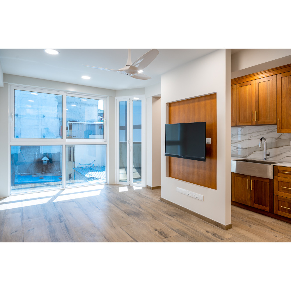 H. Del Rio building 2 Bedroom beautiful apartment Henveriru behind senihiya — Malé — Henveiru