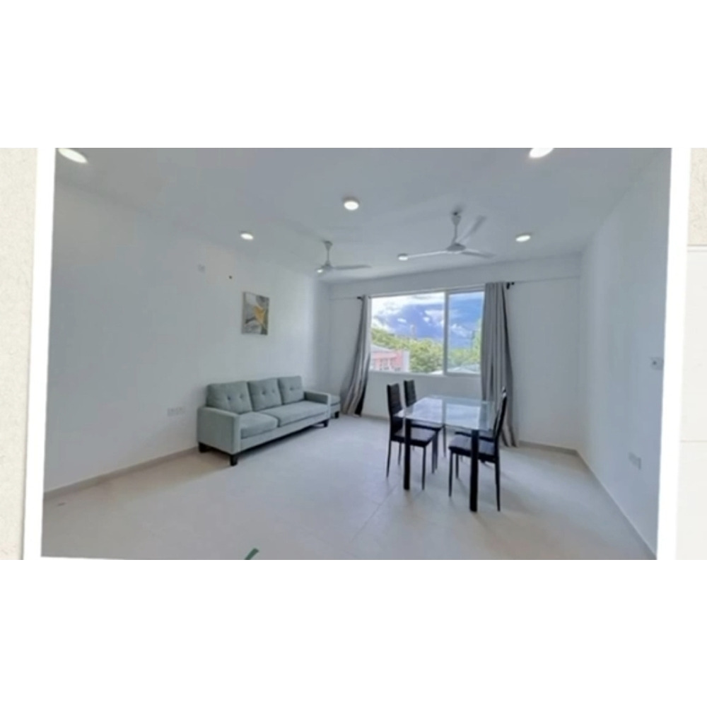 2 Rooms for rent, BRAND NEW PLACE, Semi furnished — Malé — Machchangolhi
