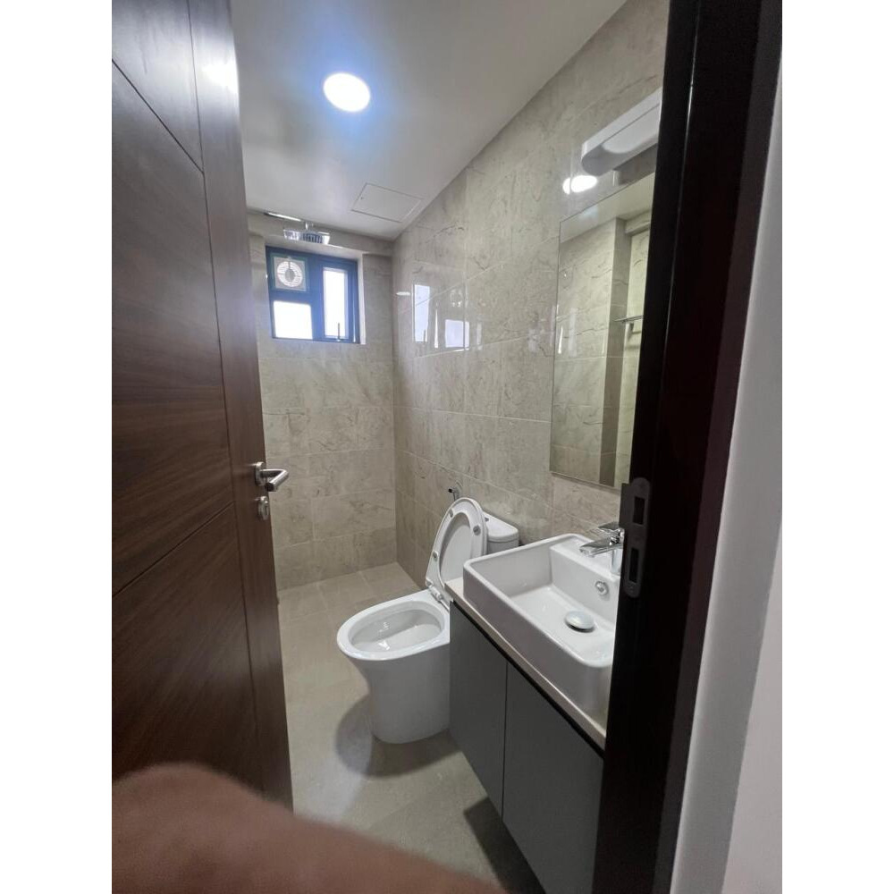 3+1 Room Apartment with Attached Toilet & Air Conditioning — Malé — Maafannu