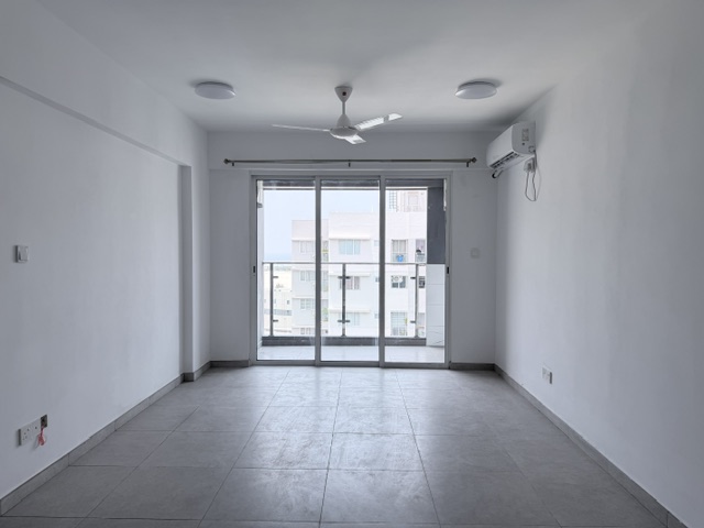 3 bedroom apartment with AC for rent in Hulhumale' Phase 2 — Hulhumalé