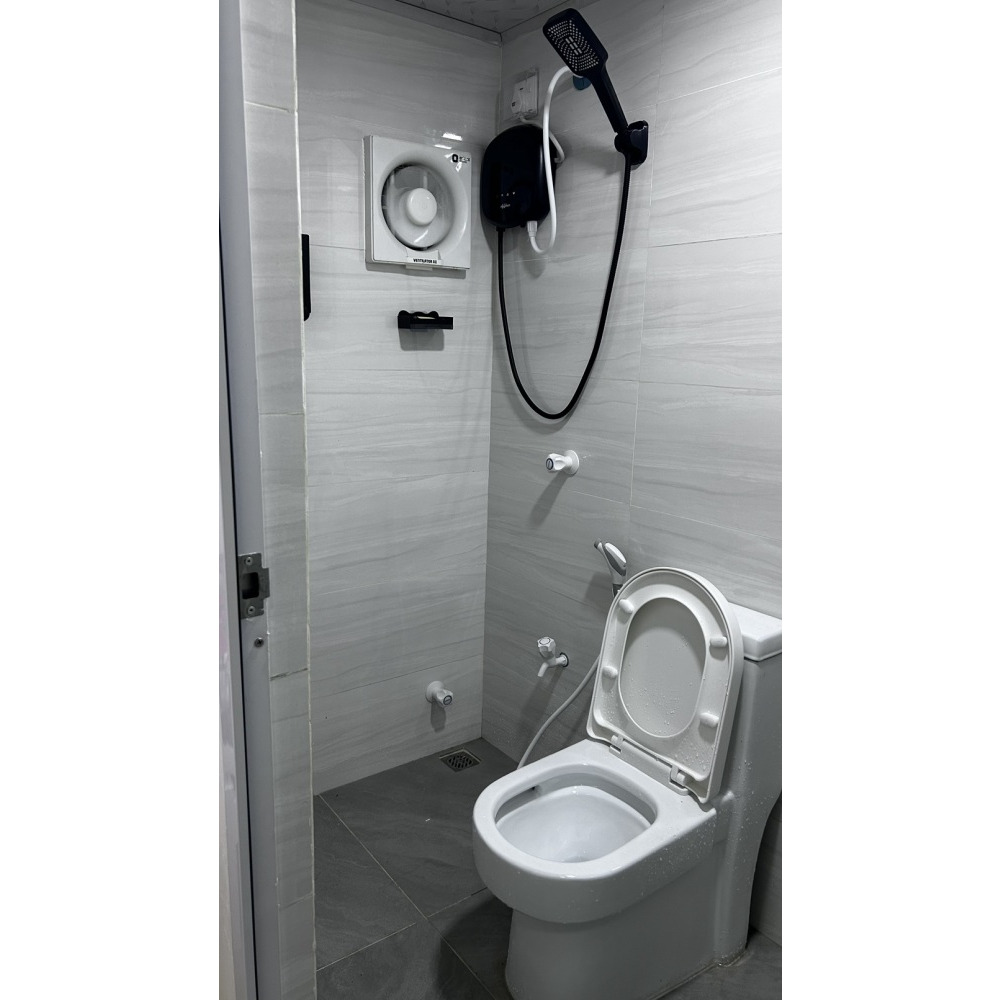 ONE ROOM SMALL APARTMENT FOR RENT NEAR ITEM FIHAARA — Malé — Maafannu