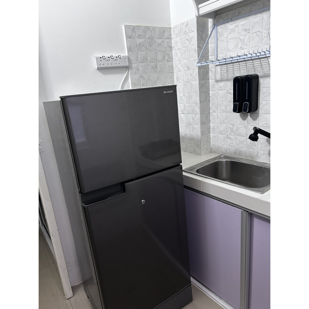 ONE ROOM SMALL APARTMENT FOR RENT NEAR ITEM FIHAARA — Malé — Maafannu