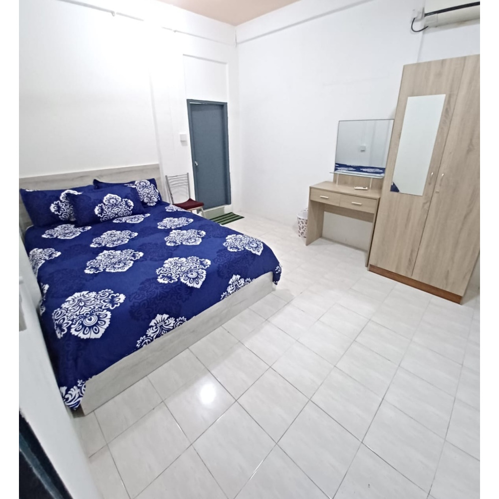 MN-1 ROOM FOR DAILY/HOURLY RENT(MAAFANNU,NEAR INDEX FURNITURE)CALL: /970 — Malé — Maafannu