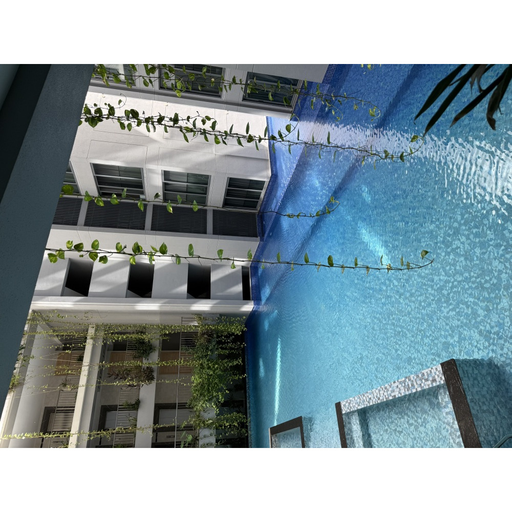 Luxury 1-Bedroom Studio Apartment - ready to move in — Hulhumalé