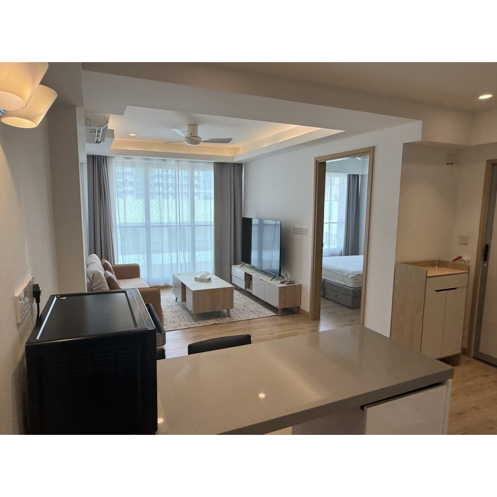 Luxury 1-Bedroom Studio Apartment - ready to move in — Hulhumalé