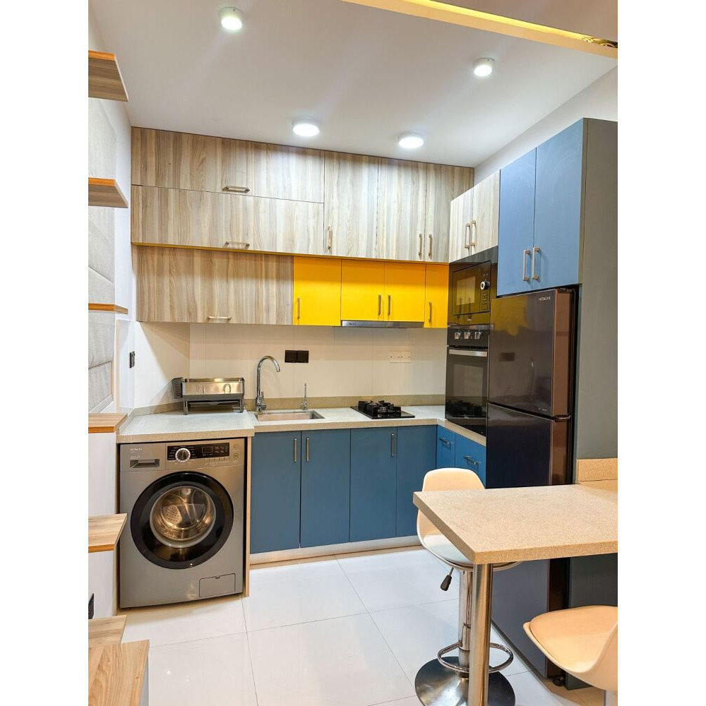 Fully Furnished 1 bed Room Apartment for rent in Male city — Malé — Maafannu