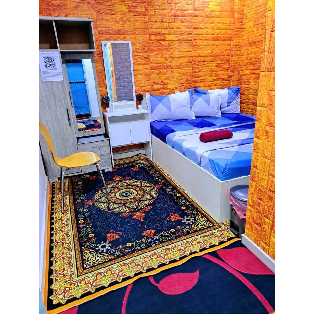 MN-1 ROOM FOR DAILY/HOURLY RENT(MAAFANNU,NEAR INDEX FURNITURE)CALL: /970 — Malé — Maafannu